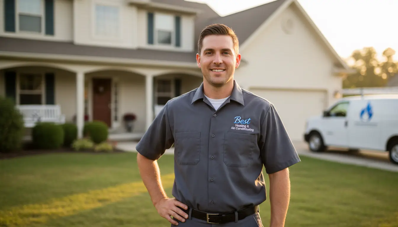 Professional service team